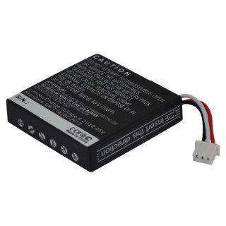 Baterie pro Logitech H800, 230 mAh