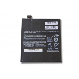 Baterie pro Toshiba Excite Pro 10, 6600 mAh