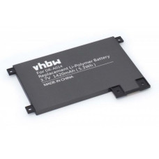 Baterie pro Amazon Kindle Touch 2011, 1420 mAh