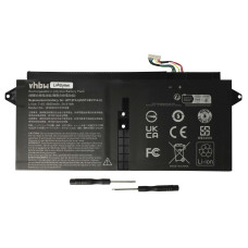 Baterie pro Acer Aspire S7-391, AP12F3J, 4650 mAh