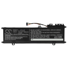 Baterie pro Samsung Ativ Book 8 / NP780 / NP870, 6000 mAh