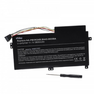 Baterie pro Samsung Ativ Book 4, 3981 mAh