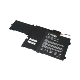 Baterie pro Dell Inspiron 14 7347, 7830 mAh
