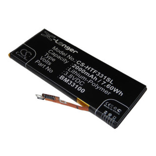 Baterie pro HTC First / Facebook, 2000 mAh