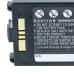 Baterie pro Symbol MC70 / MC75 / MC7090, 3800 mAh Baterie pro Symbol MC70 / MC75 / MC7090, 3800 mAh