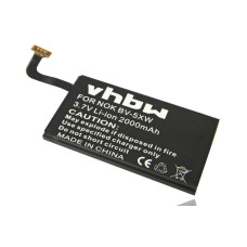 Baterie pro Nokia Lumia 1020 / 909, 2000 mAh
