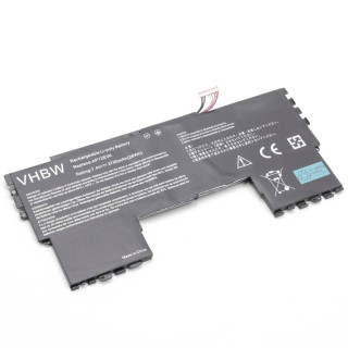 Baterie pro Acer Aspire S7-191, AP12E3K, 3790 mAh