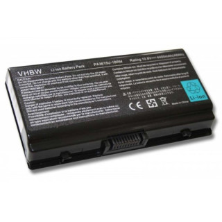 Baterie pro Toshiba Equium L40 / Satellite L40 / Satellite L45, 10.8 V, 4400 mAh