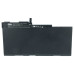 Baterie pro HP EliteBook 740 / 750 / 840 / 850, CM03XL, 4500 mAh Baterie pro HP EliteBook 740 / 750 / 840 / 850, CM03XL, 4500 mAh