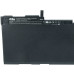 Baterie pro HP EliteBook 740 / 750 / 840 / 850, CM03XL, 4500 mAh Baterie pro HP EliteBook 740 / 750 / 840 / 850, CM03XL, 4500 mAh