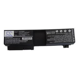 Baterie pro HP Pavilion TX1000 / TX2000, 4400 mAh