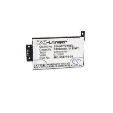 Baterie pro Amazon Kindle Paperwhite 2014 / Touch 3G 6" 2014, 1600 mAh