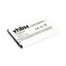 Baterie pro Huawei R215 / E5330 / E5372 / E5375 / EC5377, 1700 mAh