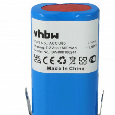 Baterie pro Gardena Accu80, 7.4 V, 1.6 Ah