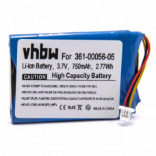 Baterie pro Garmin Nüvi 40 / 52 / 56LMT / 68LMT, 750 mAh
