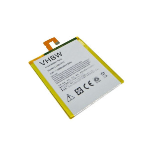 Baterie pro Lenovo IdeaPad S5000 / Tab A7, 3550 mAh