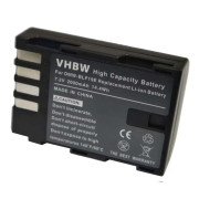 Baterie DMW-BLF19E pro Panasonic Lumix DMC-GH3 / DMC-GH4 / DMC-GH4R, 2000 mAh