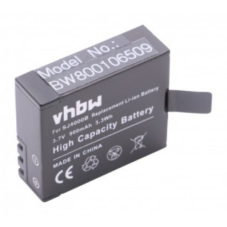 Baterie SJ4000 / SupTig3 pro Qumox Actioncam SJ4000 / SJ5000 / SJ6000, 900 mAh