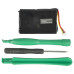 Baterie pro Apple iPod 3G, 850 mAh Baterie pro Apple iPod 3G, 850 mAh