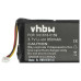 Baterie pro Apple iPod 3G, 850 mAh Baterie pro Apple iPod 3G, 850 mAh
