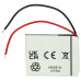 Baterie pro Apple iPod Shuffle G2 / G3, 100 mAh Baterie pro Apple iPod Shuffle G2 / G3, 100 mAh