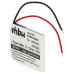 Baterie pro Apple iPod Shuffle G2 / G3, 100 mAh Baterie pro Apple iPod Shuffle G2 / G3, 100 mAh