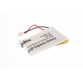 Baterie pro Nintendo Gameboy Micro, 460 mAh