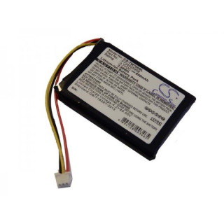 Baterie pro TomTom One XL 325, 800 mAh
