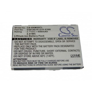 Baterie pro Siemens Gigaset M2 / M2EX / M3, 650 mAh