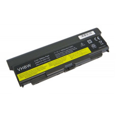 Baterie pro Lenovo Thinkpad L440 / L540 / T440p / T540p / W540, 6600 mAh, Typ 1