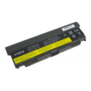 Baterie pro Lenovo Thinkpad L440 / L540 / T440p / T540p / W540, 6600 mAh, Typ 1