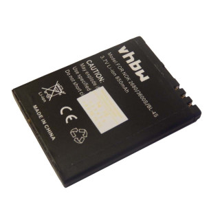 Baterie pro Nokia 2680 / 3600 / 3710 / 7610, BL-4S, 850 mAh