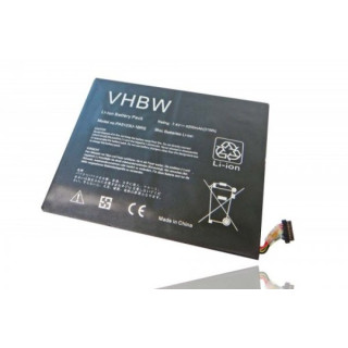 Baterie pro Toshiba Excite Pro, 4200 mAh