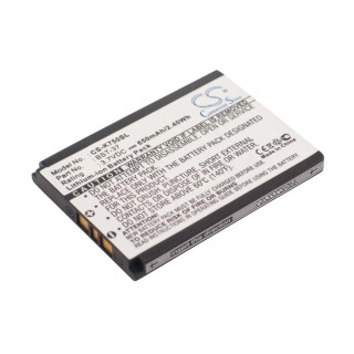 Baterie pro Sony Ericsson D750i / K200i / W800i / Z300i, 900 mAh