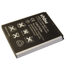 Baterie pro Sony Ericsson Elm / Hazel / Yari / Txt, 950 mAh