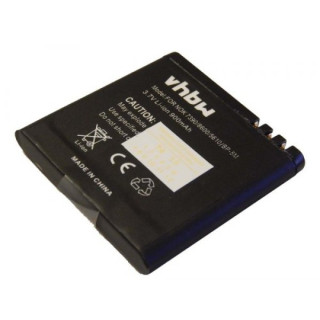Baterie pro Nokia 6110 / 6220 / 6500 / 7390 / 8600, BP-5M, 900 mAh