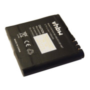 Baterie pro Nokia 6720 / E51 / E81 / N81 / N82, BP-6MT, 1100 mAh