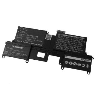 Baterie pro Sony Vaio VGP-BPS37, 4120 mAh