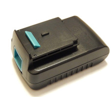 Baterie pro Black & Decker A1514L, 14.4 V, 1.5 Ah