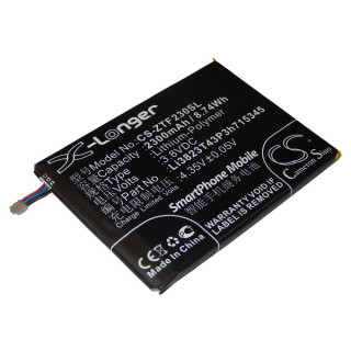 Baterie pro ZTE Grand S Flex, 2300 mAh