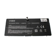 Baterie pro Lenovo Yoga 2 Pro UltraBook, 7400 mAh