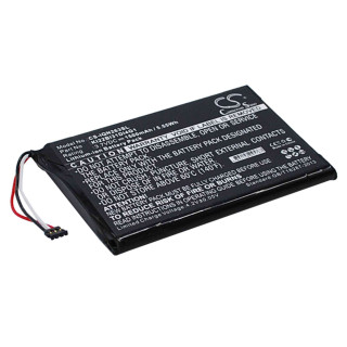Baterie pro Garmin Nüvi 2689LMT, 1500 mAh