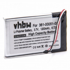 Baterie pro Garmin Nüvi 2660 / 2669, 1200 mAh