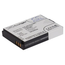 Baterie pro Actionpro X7 / ISAW A1 / A2 Ace / A3 / Extreme, 1300 mAh 