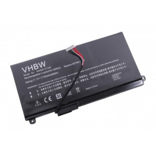 Baterie pro HP Envy 17-3000, 7740 mAh