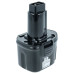 Baterie pro DeWalt DE9057 / DE9085 / DW9057, 7.2 V, 3.3 Ah