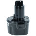 Baterie pro DeWalt DE9057 / DE9085 / DW9057, 7.2 V, 3.3 Ah