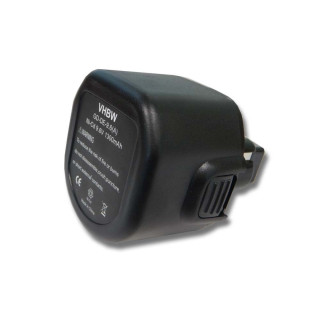 Baterie pro DeWalt DW902 / DW955K / Black & Decker CD9600K / PS3200, 9.6 V, 1.5 Ah