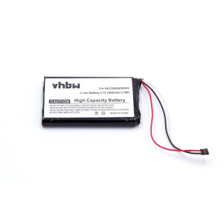 Baterie pro Garmin Approach G7, 1000 mAh