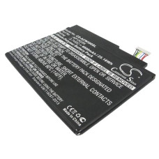 Baterie pro Acer Iconia Tab W3 / W3-810, 6800 mAh